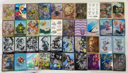 1 of Everything! 1100+ Individual Authentic Pokemon Card Sleeves - Image 3