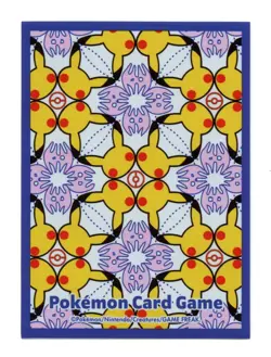 Pikachu's Indonesia Journey FULL SET Individual Card Sleeves Pokemon Original - Image 4