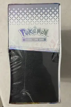 (SMALL RIP) Pokemon TCG Prismatic Evolutions Elite Trainer Box ETB Sealed - Image 3