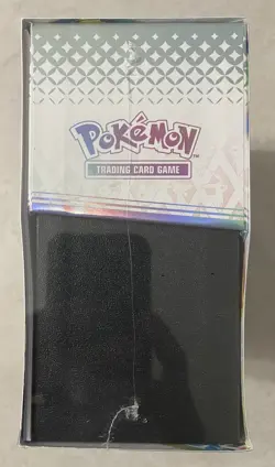 (SMALL RIP) Pokemon TCG Prismatic Evolutions Elite Trainer Box ETB Sealed - Image 4