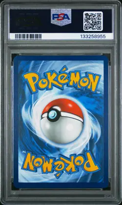 2025 POKEMON DRI EN-DESTINED RIVALS #191 TEAM ROCKET'S HOUNDOOM PSA 10 - Image 2