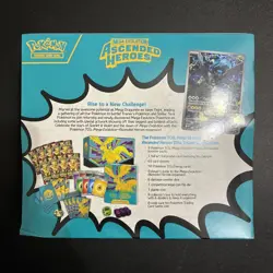 POKEMON TCG ASCENDED HEROES Elite Trainer Box ETB, New & Factory Sealed!!! - Image 5