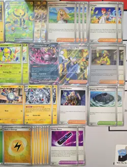 Electivire Ex & Zekrom Ex - Pokemon TCG - OutTheBoxTCG Custom Decks - Image 4