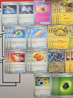 Electivire Ex & Zekrom Ex - Pokemon TCG - OutTheBoxTCG Custom Decks - Image 5