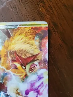 MP! Entei & Raikou Legende 90/95 HGSS Dechainement Carte Pokemon FRENCH - Image 4