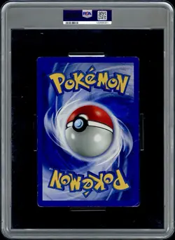 PSA 1 Charizard Japanese CoroCoro Jumbo Promo 4/102 Base Set Pokemon - Image 2