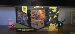 Pokemon Pikachu and Zekrom GX Tag Team Premium Collection - Gamestop Exclusive - Image 1