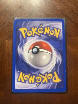 2000 Pokemon Black Star Promo 24 Birthday Pikachu - Image 3