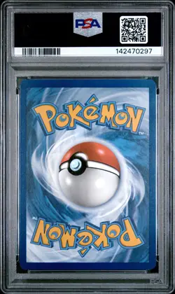 2023 POKEMON MEW EN-151 ULTRA RARE #183 CHARIZARD EX PSA 10 - Image 2