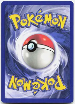 Pokemon TCG Pikachu Jungle Common 60/64 Unlimited - Image 2