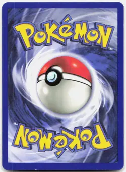 Pokemon TCG Pikachu Jungle Common 60/64 Unlimited - Image 2