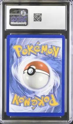 2021 POKEMON FUSION STRIKE - HOLO #114/264 MEW VMAX CGC 10 GEM MINT - Image 2