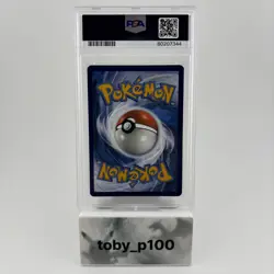 Pokemon Basic Grass Energy 278/193 Paldea Evolved Hyper Rare TCG #278 - PSA 10 - Image 2