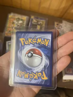 Pokemon Meowth 106/094 Me02: Phantasmal Flames Illustration Rare Holo Full Art - Image 2