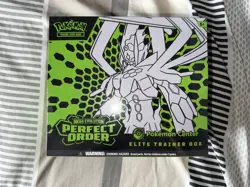 Pokemon TCG: Perfect Order Pokemon Center ETB | New | In Hand | Fast Postage⚡ - Image 1