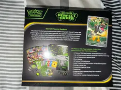 Pokemon TCG: Perfect Order Pokemon Center ETB | New | In Hand | Fast Postage⚡ - Image 5