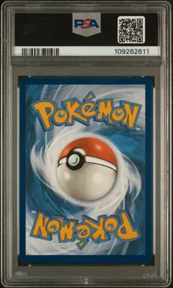 2023 POKEMON PAL EN-PALDEA EVOLVED ILLUSTRATION RARE #203 MAGIKARP PSA 10 - Image 2