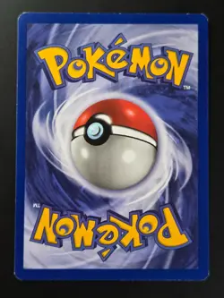 Vintage Pokemon Arcanine #6 Promo WOTC Black Star Promo LP - Image 2