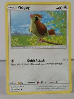 Pidgey - Team Up - 122/181 - singles - Pokemon TCG - Image 1
