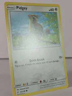 Pidgey - Team Up - 122/181 - singles - Pokemon TCG - Image 3