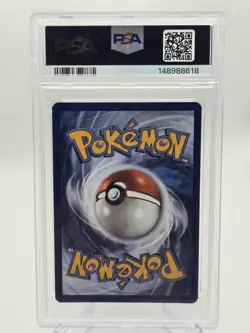Pokemon TCG Mesprit - Holo Illustration Rare SV08: Surging Sparks 204/191 - Image 2