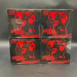 Lot of (4) Pokemon TCG Destined Rivals Elite Trainer Boxes SEALED ETB - Image 1