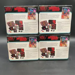 Lot of (4) Pokemon TCG Destined Rivals Elite Trainer Boxes SEALED ETB - Image 2