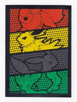 Evolving Skies ETB Individual Sleeve Set Pokemon Center Originals - Image 5