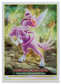 Arceus Legends Individual Sleeve Bundle Pokemon Center Japan Originals - Image 5
