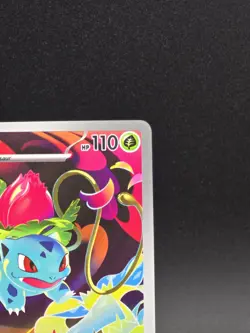 Ivysaur 134/132 Me01: Mega Evolution Holo Illustration Rare Pokemon TCG - Image 5