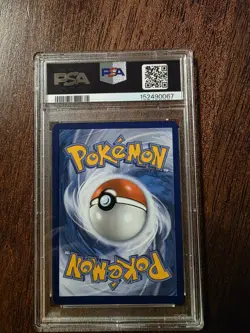 PSA 10 Ethan's Ho-Oh ex 230/182 Special Illustration Rare Pokemon - Image 2