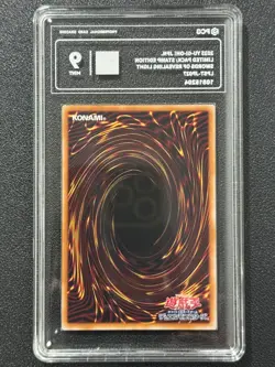 YU-GI-OH! PCG9 SWORDS OF REVEALING LIGHT LPST-JP027 PSER 2025 JAPANESE - Image 2