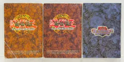 1996 Yu-Gi-Oh! TCG Official Rulebook Version 2.0 3.0 Dungeon Dice Monsters Book - Image 2
