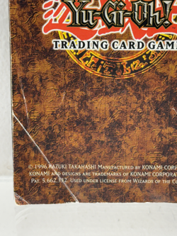 1996 Yu-Gi-Oh! TCG Official Rulebook Version 2.0 3.0 Dungeon Dice Monsters Book - Image 3