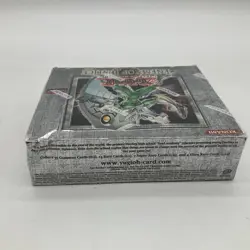 Yu-Gi-Oh! TCG Enemy Of Justice 1st Edition Booster Box SEALED ENGLISH EDITION - Image 4