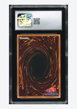 YU-Gi-Oh CGC 9 Number 29: Mannequin Cat Collector's Rare 2026 LOCH-JP062 JPN - Image 2