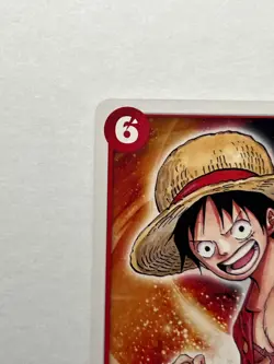 Monkey.D.Luffy (Promotion Pack 2022) P-001 One Piece Promotion Cards - Image 2