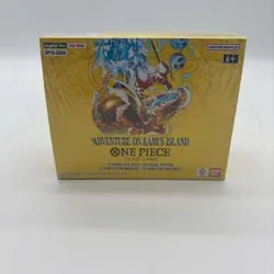 One Piece TCG OP-15 Adventure On Kami's Island Booster Box SEALED ENGLISH - Image 1