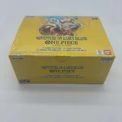 One Piece TCG OP-15 Adventure On Kami's Island Booster Box SEALED ENGLISH - Image 5