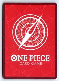 Edward.Newgate OP02-001 One Piece Starter Deck 15: RED Edward.Newgate Foil NM - Image 2