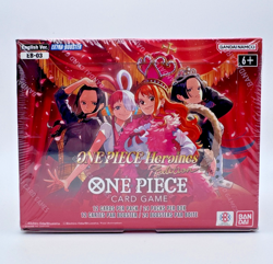 One Piece TCG Heroines Edition Box (EB-03) Factory Sealed / Trusted Seller - Image 1