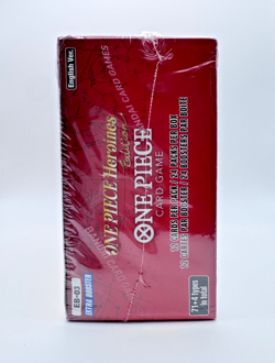 One Piece TCG Heroines Edition Box (EB-03) Factory Sealed / Trusted Seller - Image 2
