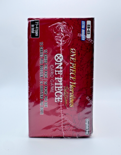One Piece TCG Heroines Edition Box (EB-03) Factory Sealed / Trusted Seller - Image 3