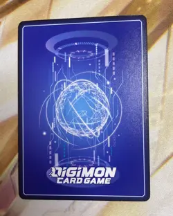 Digimon Card Game Agility Training P-106 LP+ - Image 2