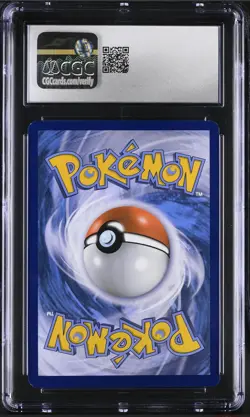 CGC 8.5 Mewtwo EX 2015 BREAKthrough 164/162 Secret Rare Holo Pokemon Card - Image 2