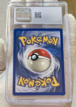1999 1st Edition Holo Rare Jungle Pokemon Card - Electrode #2/64 - Vintage CGC 9 - Image 3