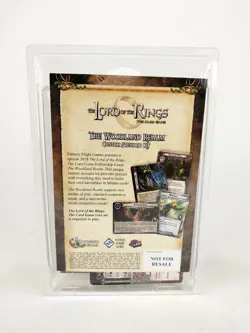The Lord of the Rings LOTR The Woodland Realm Custom Scenario Kit LCG Card Game - Image 2