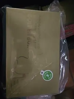 Pokemon Card Game Sword & Shield 25th Anniversary Golden Box SET 2021 Japanese - Image 1