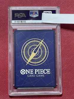 PSA10 Nami 25th Anniversary One Piece Card Japanese - Image 2