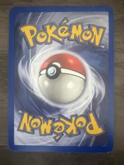 2002 Pokemon TCG Feraligatr Expedition Reverse Holo Jumbo Box Topper Card 2/12 - Image 2